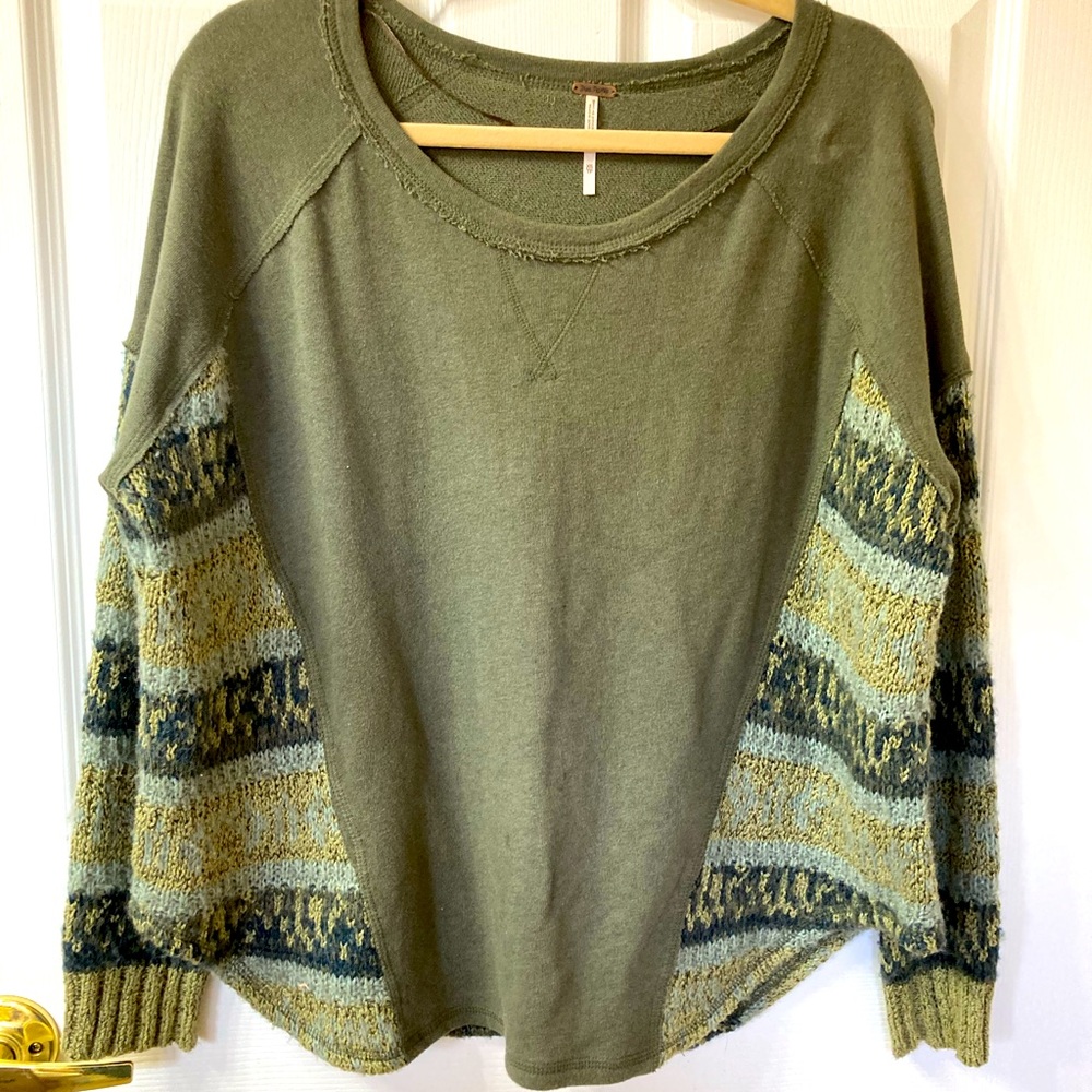 Free People Sweater